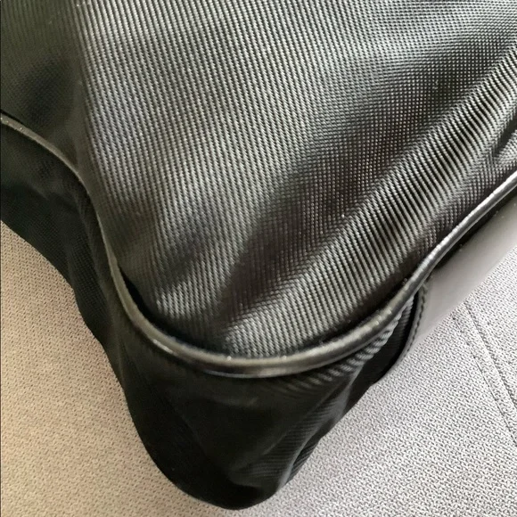 GUCCI nylon BAMBOO handle bag 🎋 - Picture 9 of 15